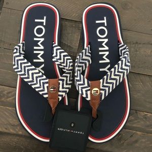 Tommy Hilfiger Flip Flops